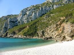 Playa de la Granadella